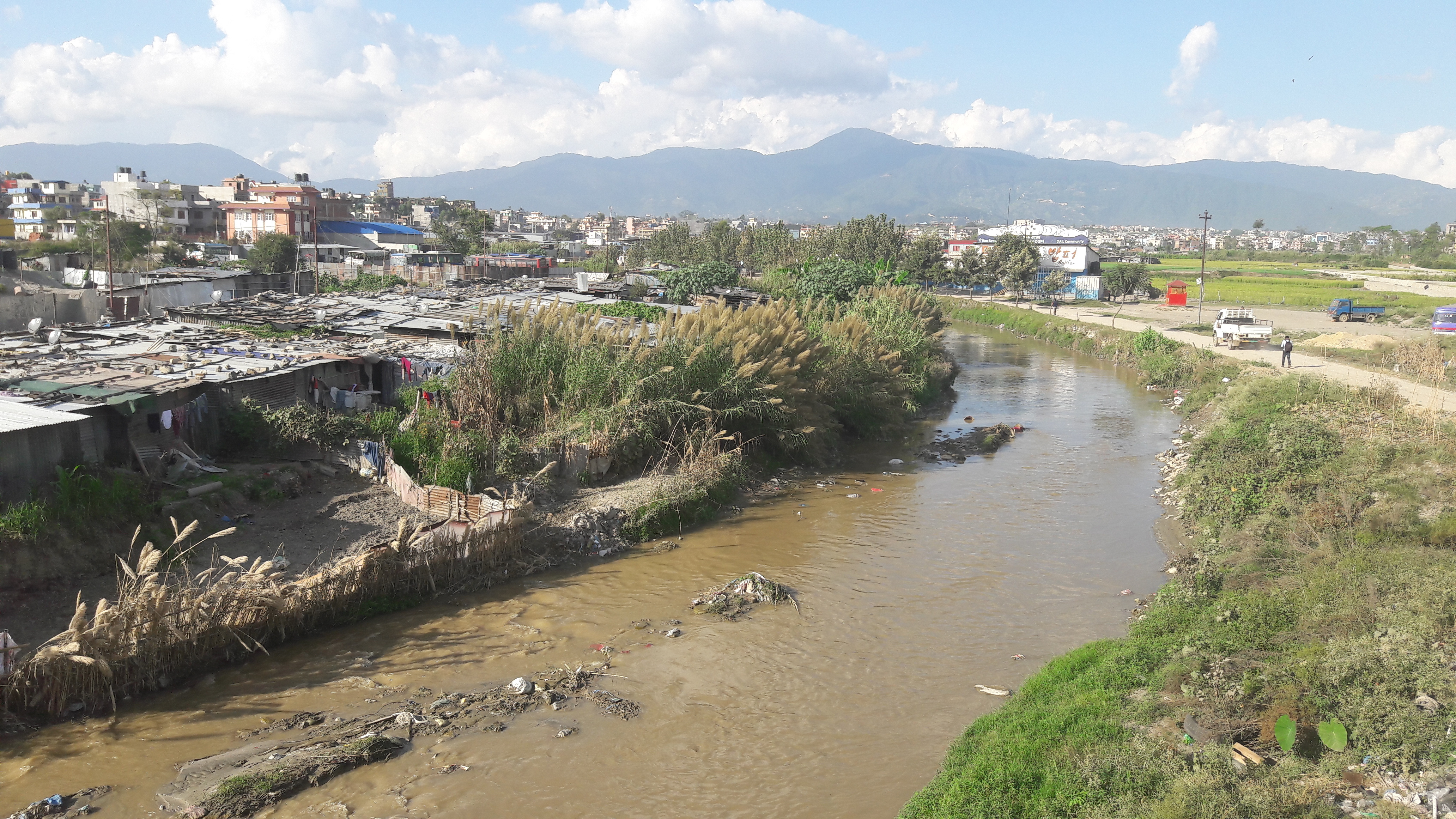 Antibiotic resistance genes of public health importance in livestock and humans in an informal urban community in Nepal