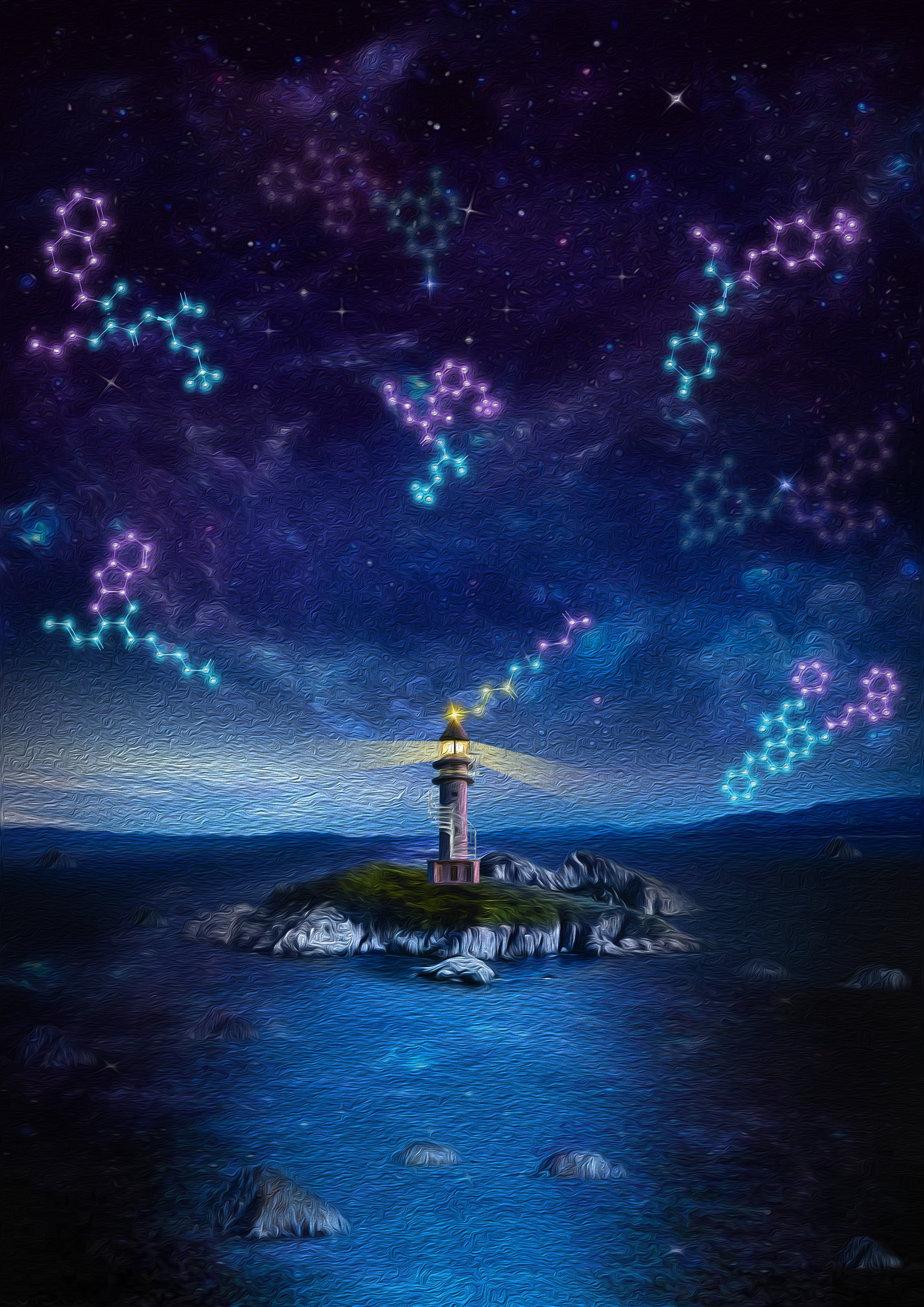 Screening DNA-encoded chemical library (DEL) on the surface of live cells