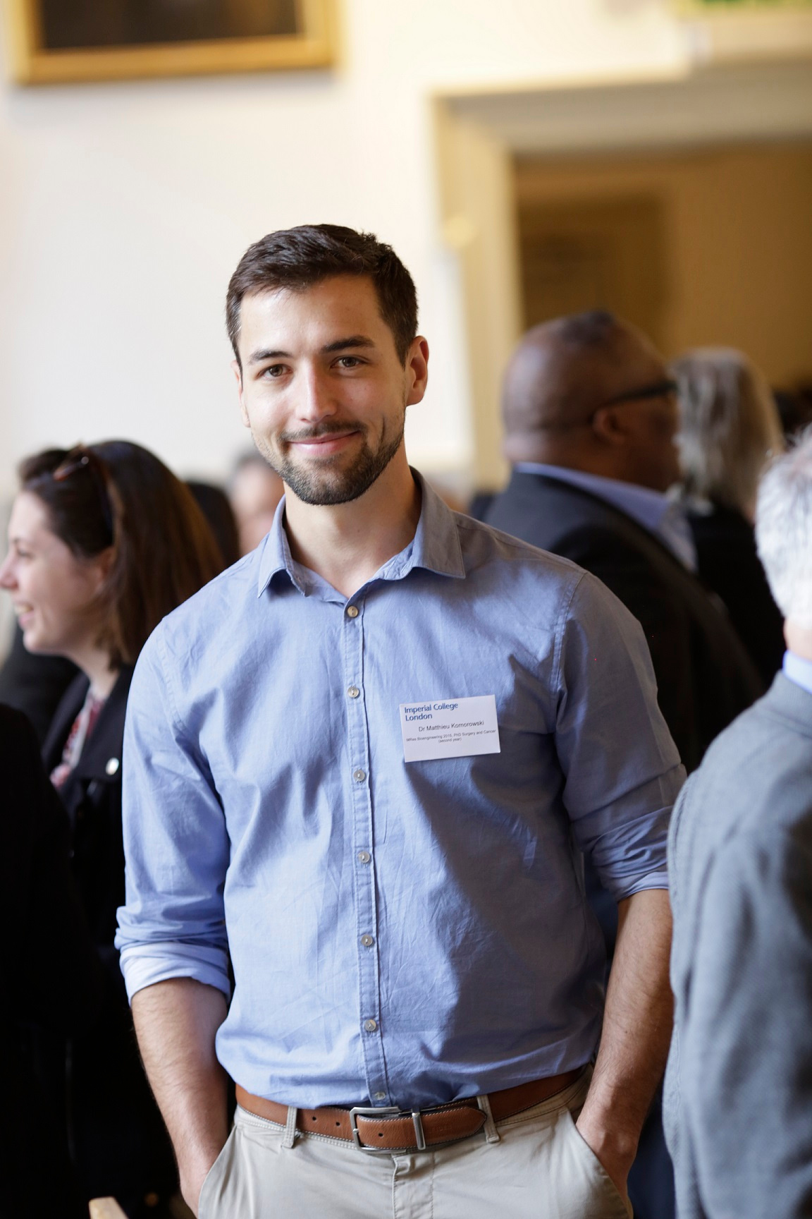 Go to the profile of Matthieu Komorowski