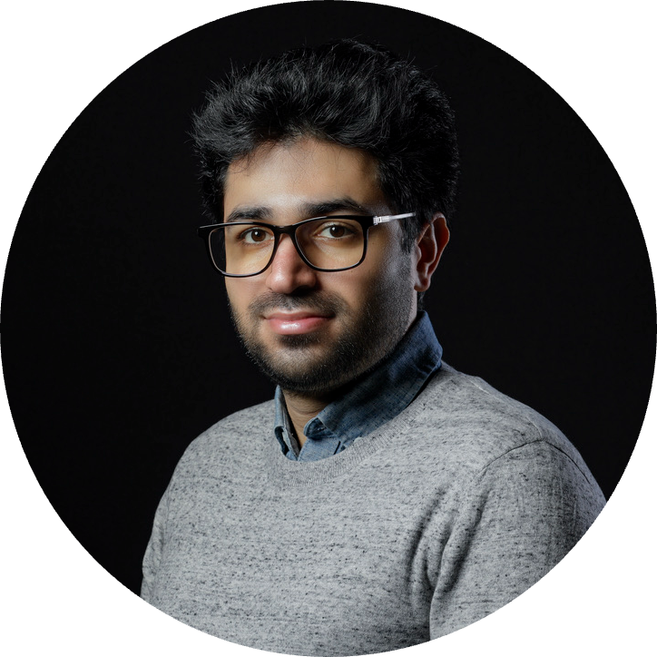 Go to the profile of Ali Davariashtiyani