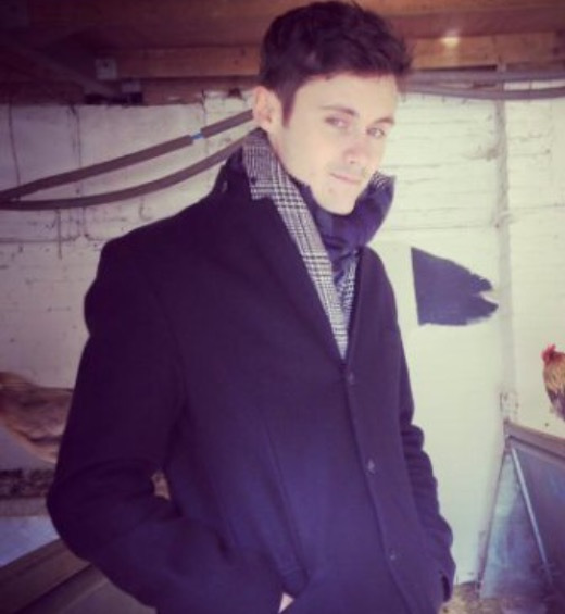 Go to the profile of Robert Broadbent