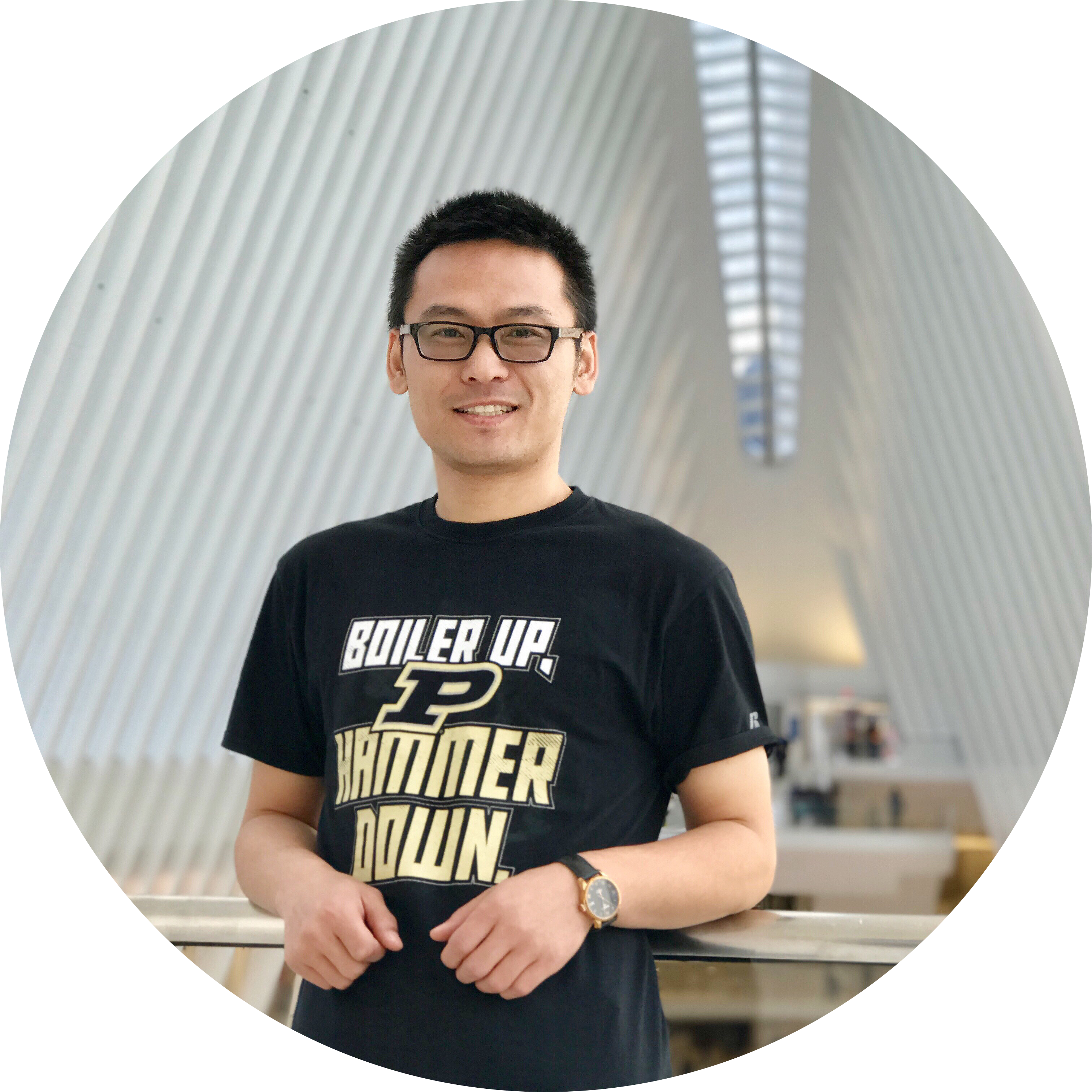 Go to the profile of Jingkai Qin