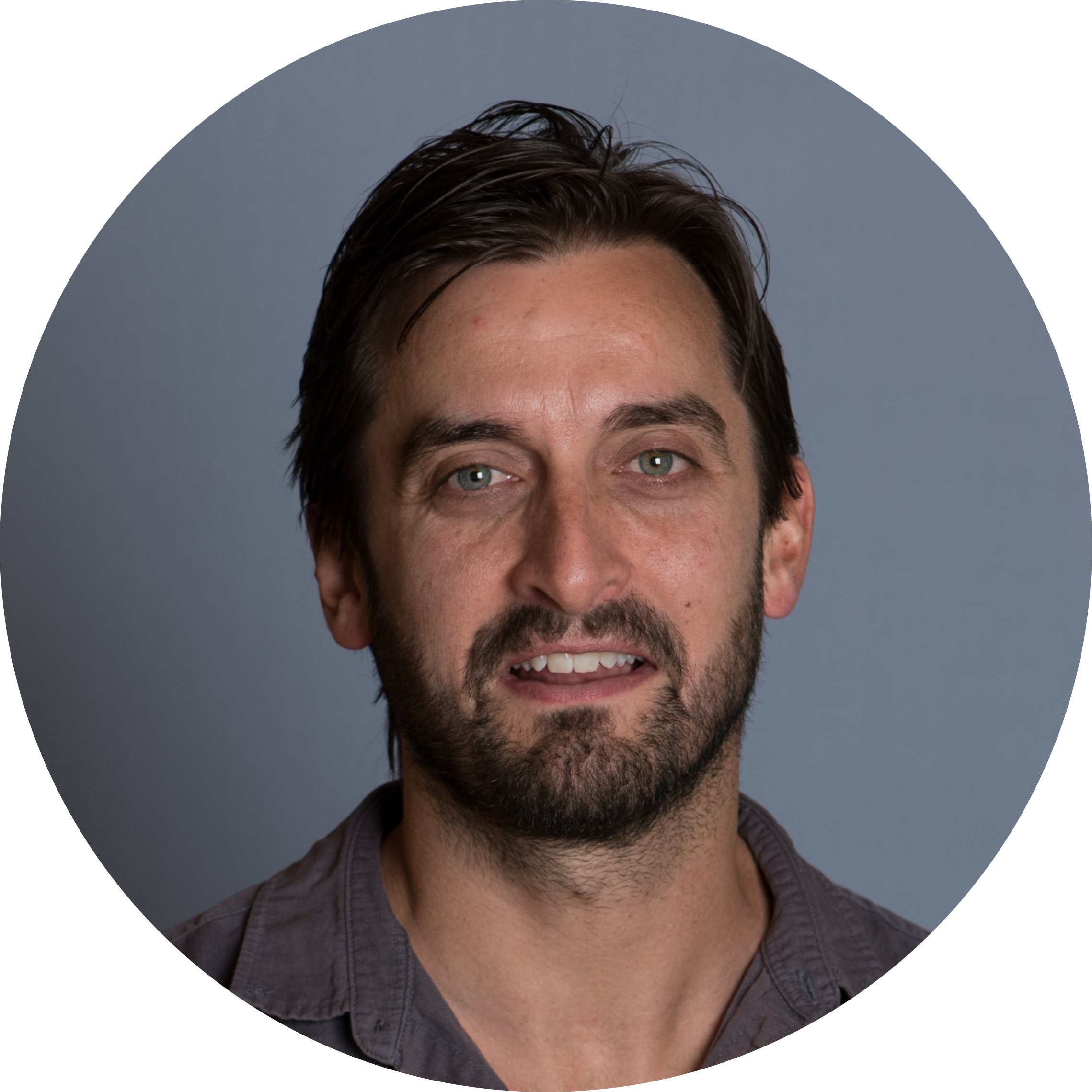 Go to the profile of Timothy Clark