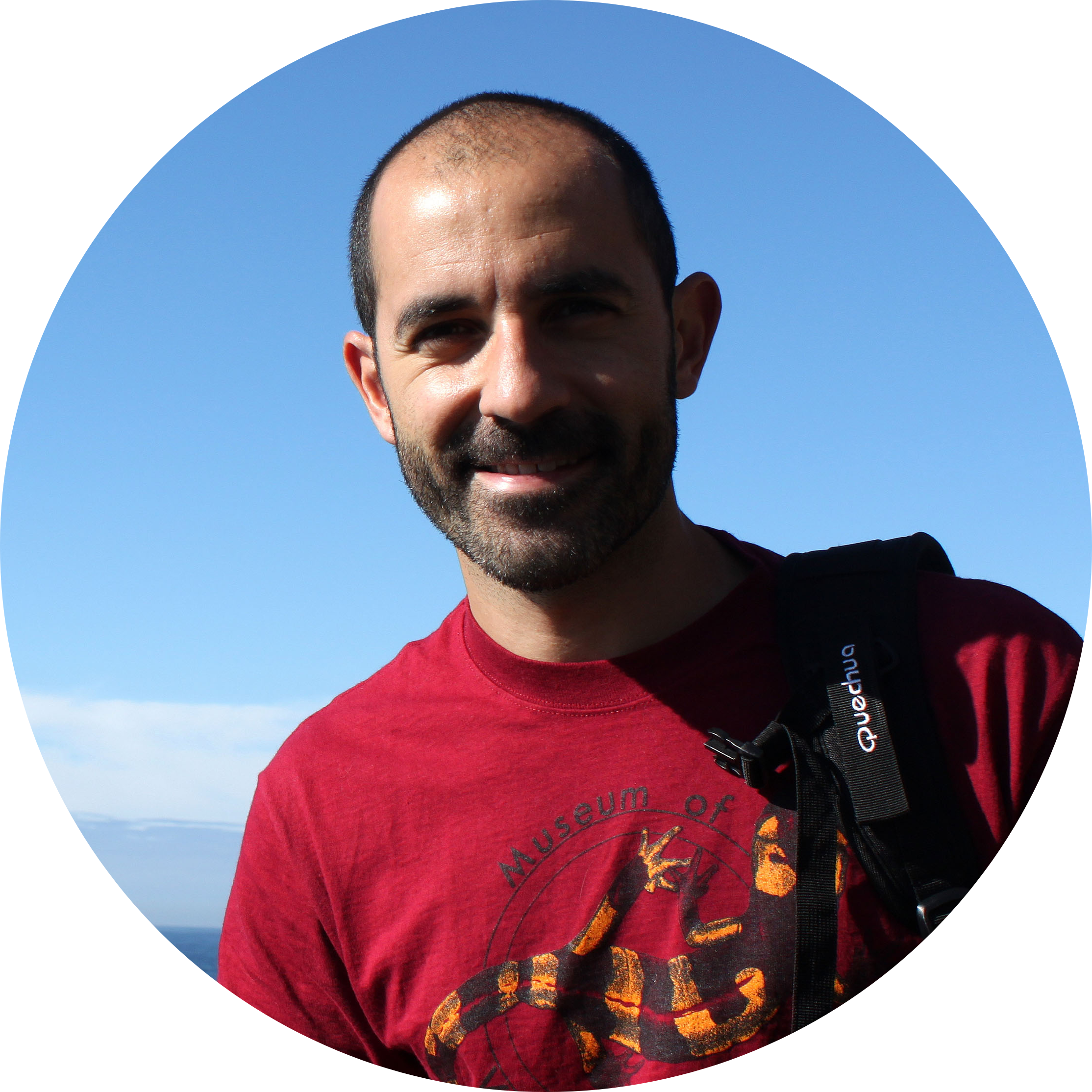 Go to the profile of Guillermo Velo-Antón