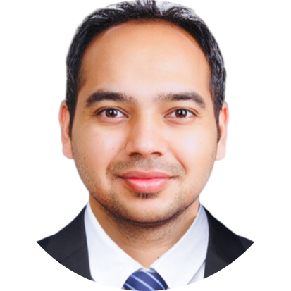 Go to the profile of Shashi Kant Bhatia