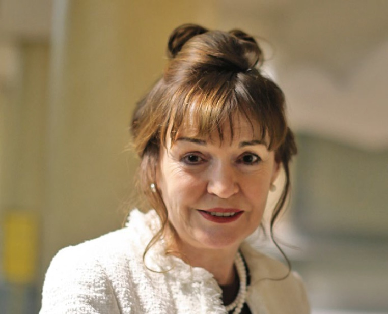 A conversation with Carol Robinson