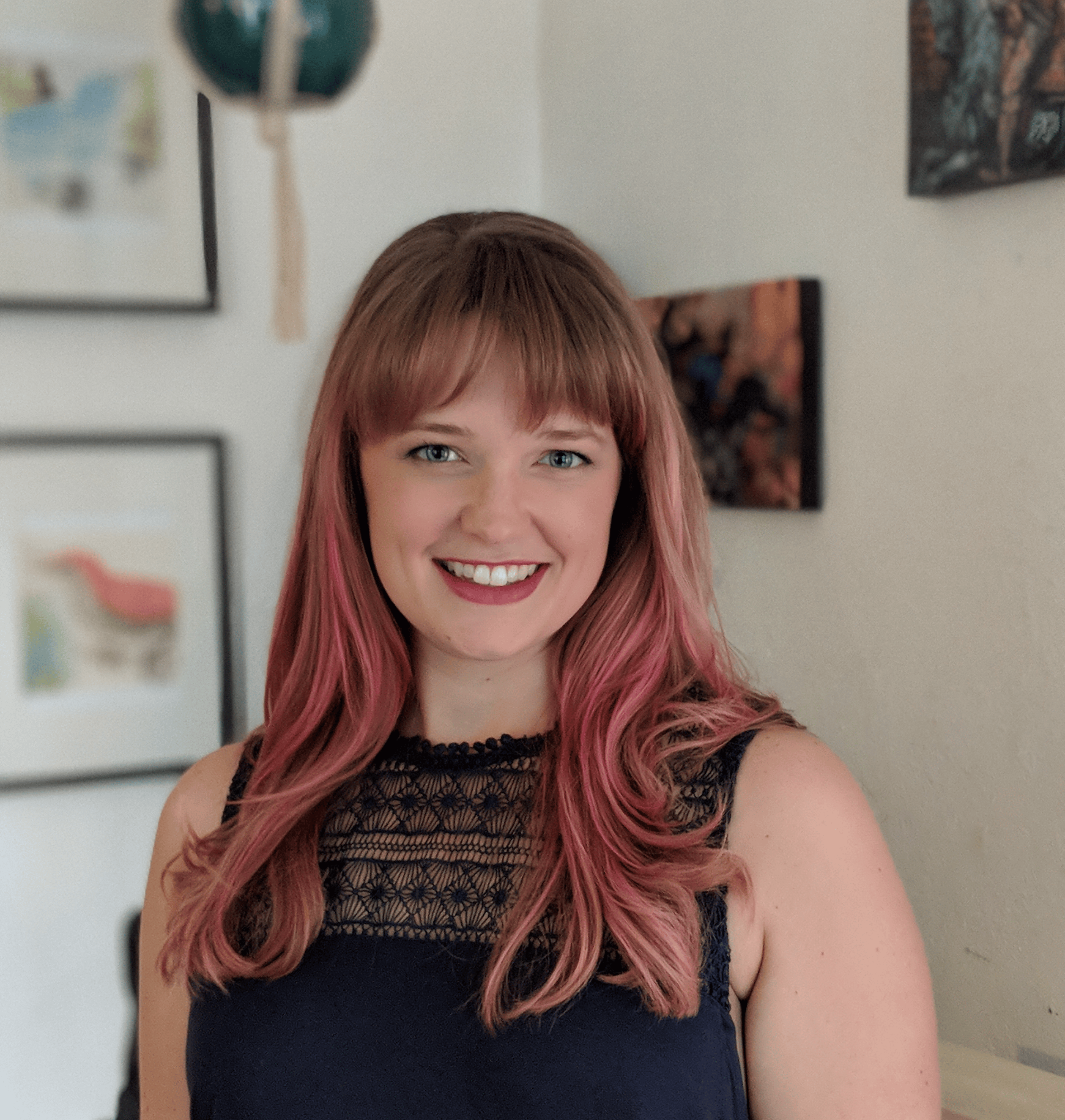 Go to the profile of Abigail Armstrong