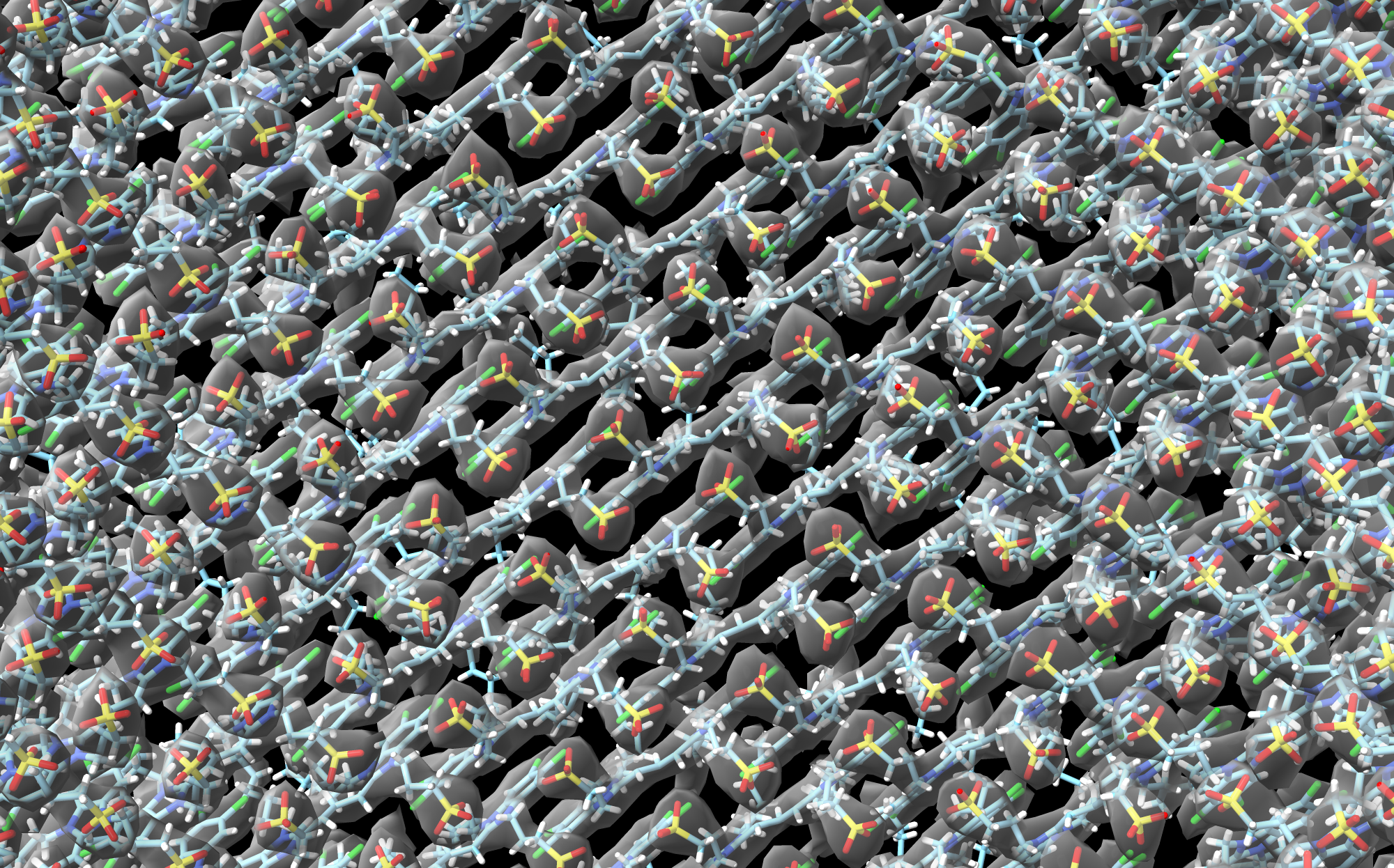 (Not) Just another brick in the wall: Cryo-EM solves the mystery of excitonic light-harvesting nanotubes