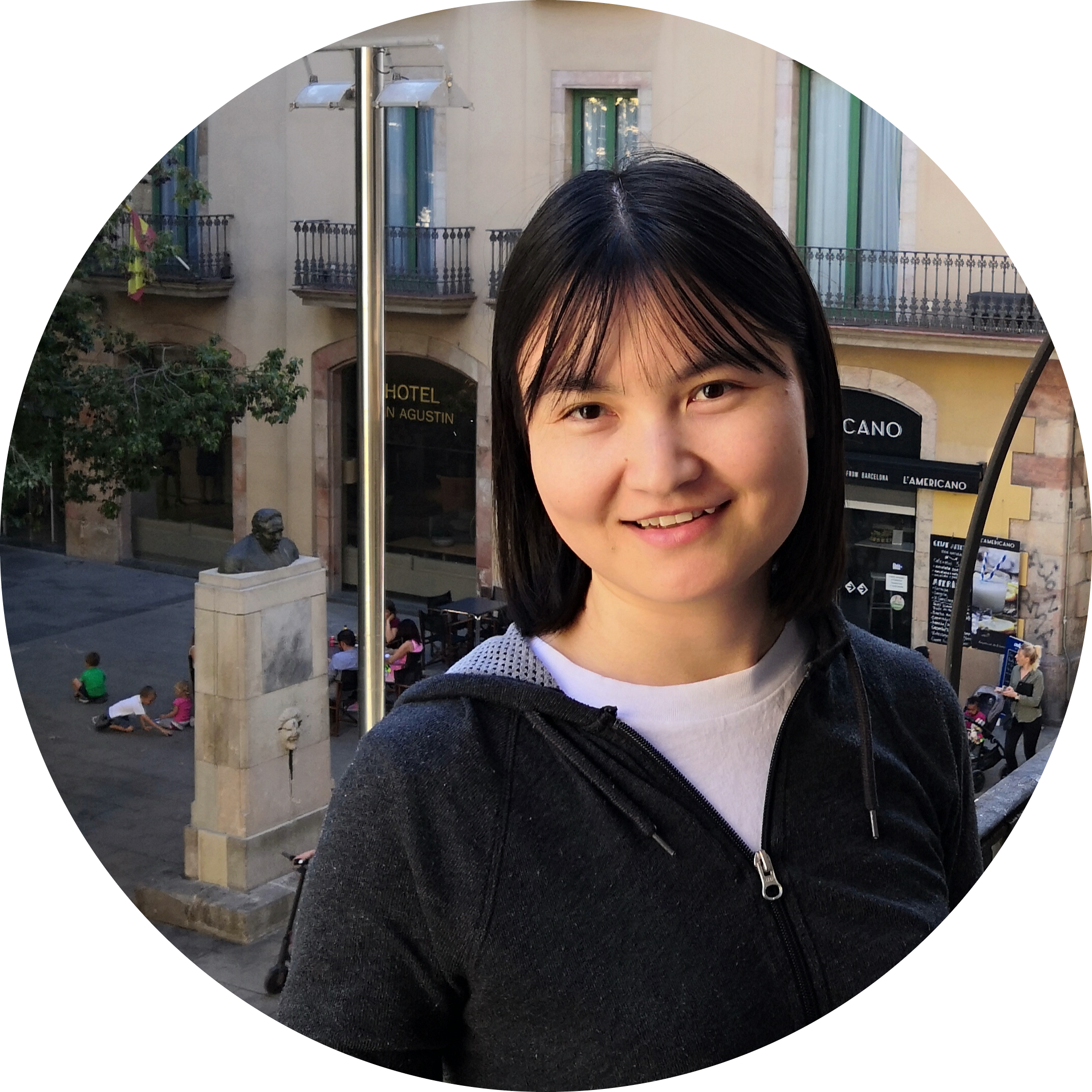 Go to the profile of Chunyu Liao