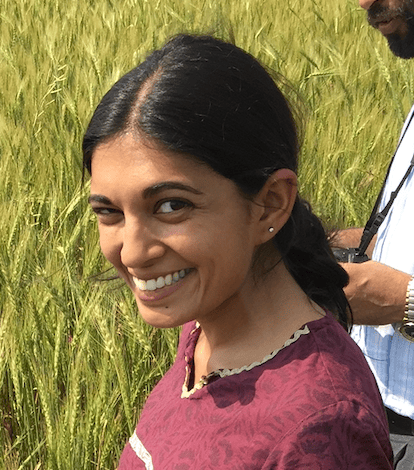 Go to the profile of Meha Jain