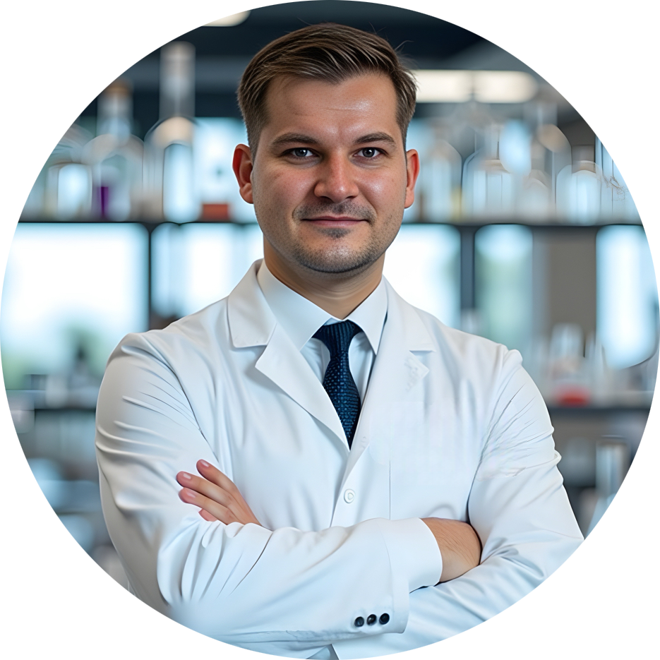 Go to the profile of Daniel Vegh