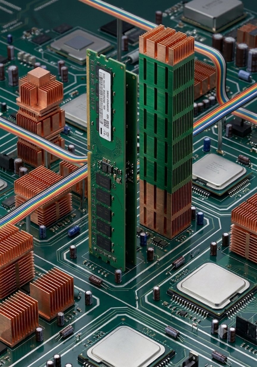 The Data Center Treasure Hunt 