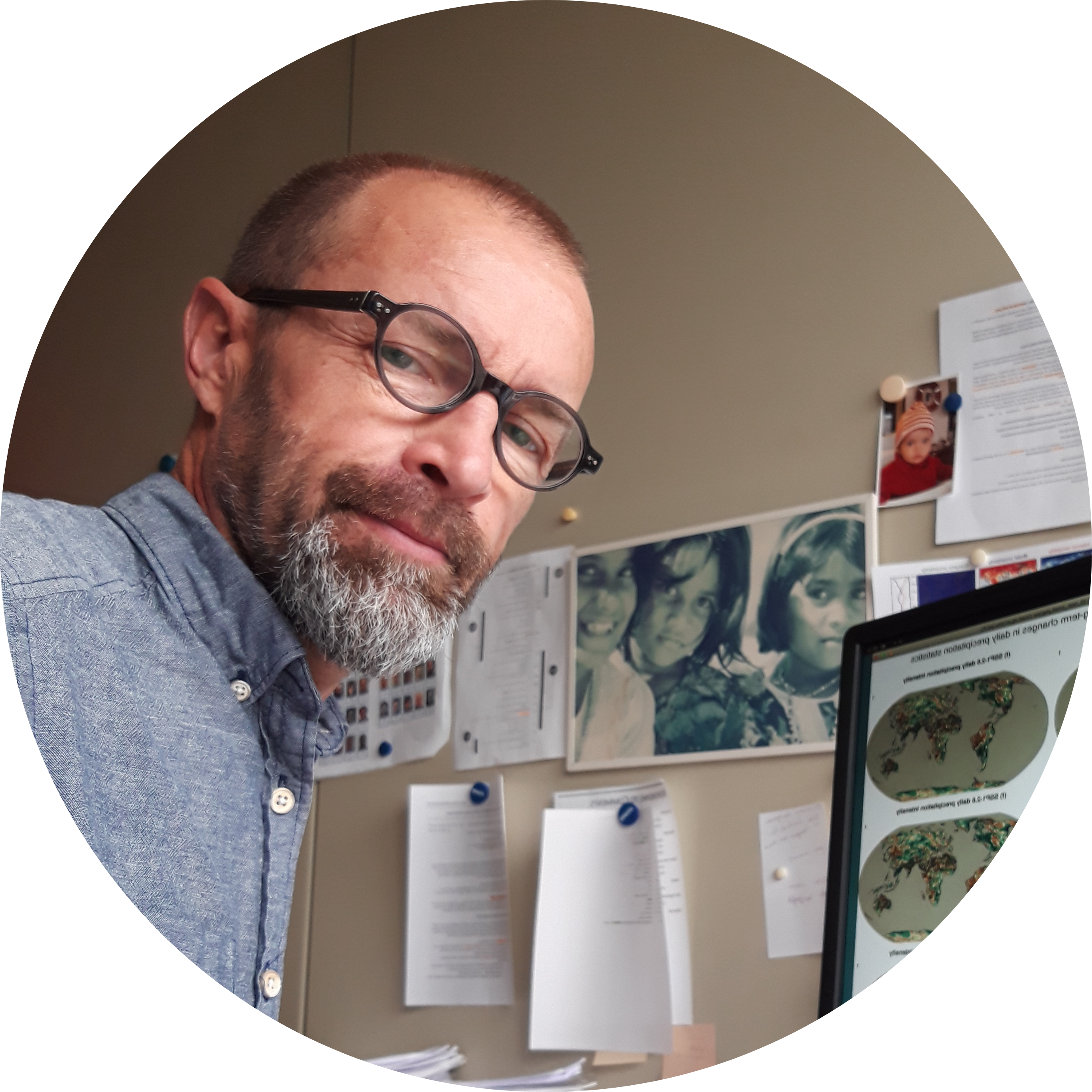 Go to the profile of Hervé Douville