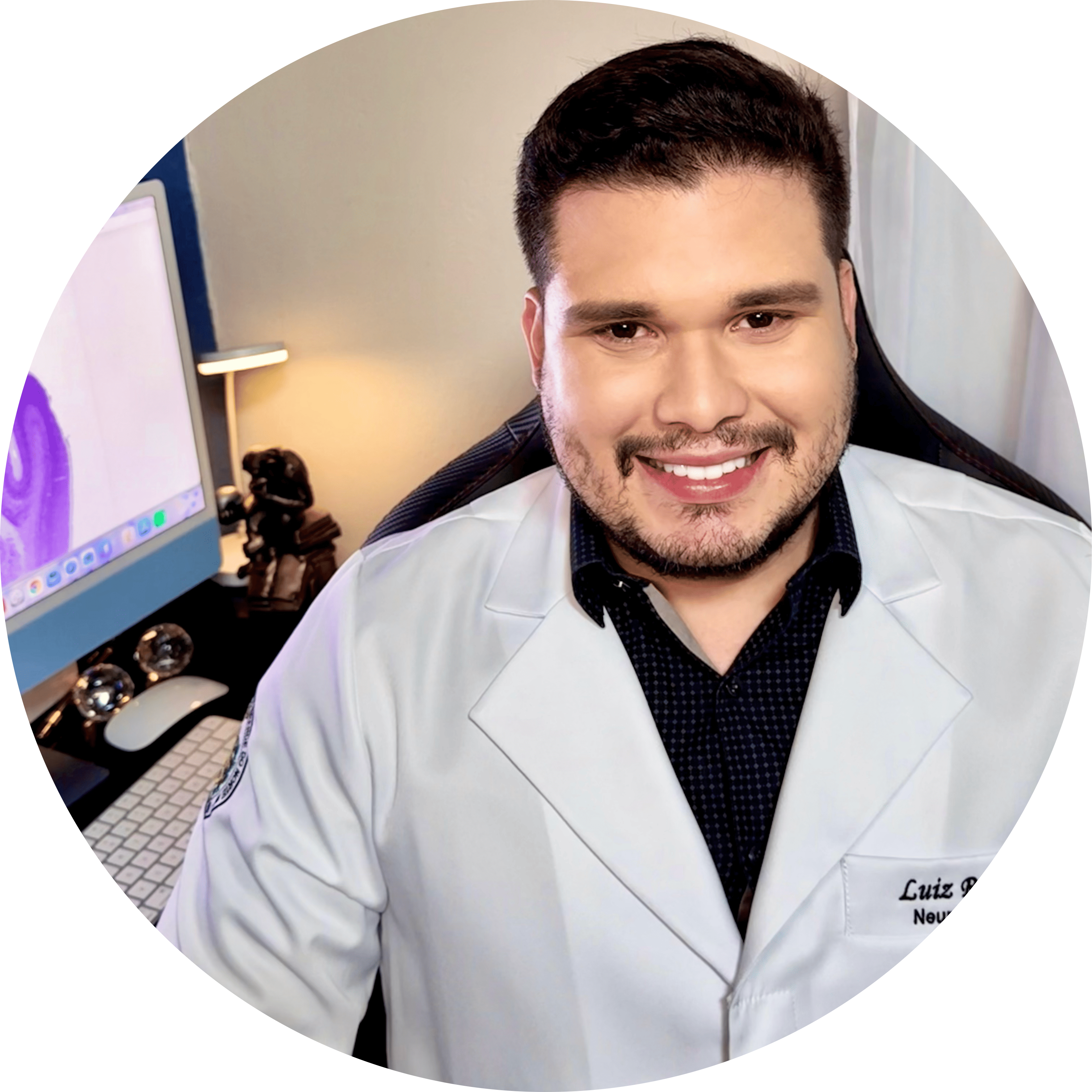 Go to the profile of Luiz Roberto Fernandes Pereira