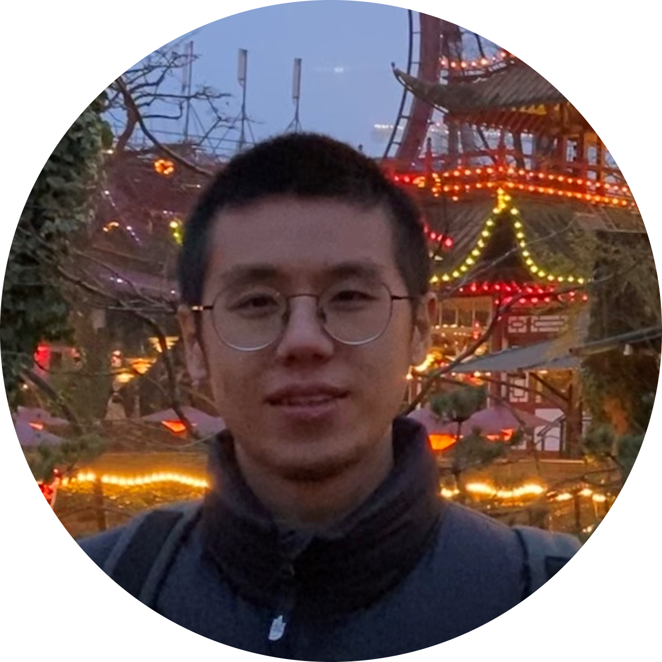 Go to the profile of Yicen Lin