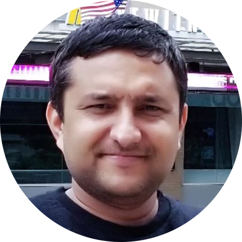 Go to the profile of Sangeet Lamichhaney