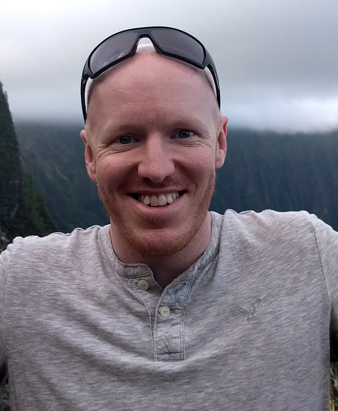 Go to the profile of Ryan Scarrow