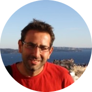 Go to the profile of Manolis Roulis