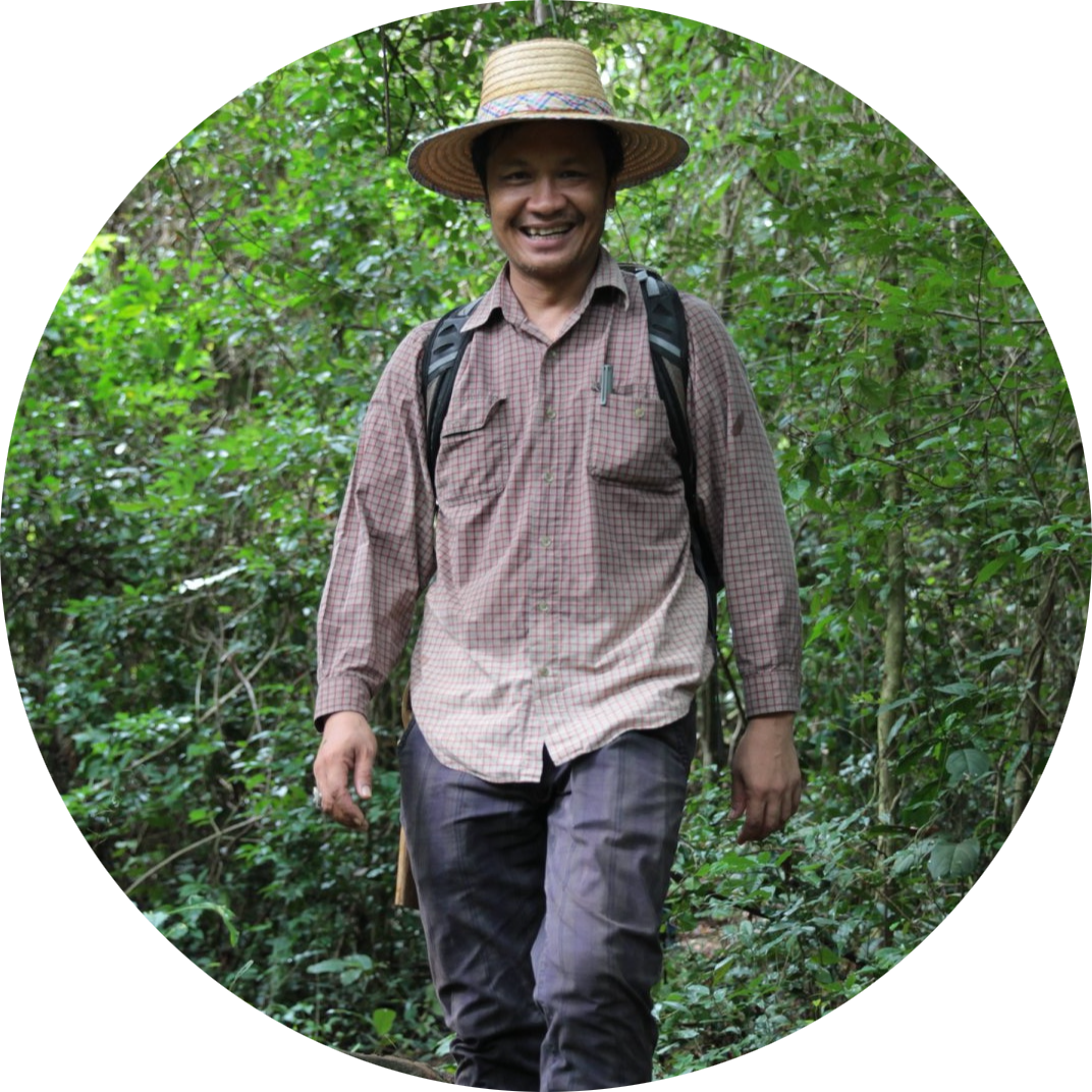 Go to the profile of Sarawood Sungkaew