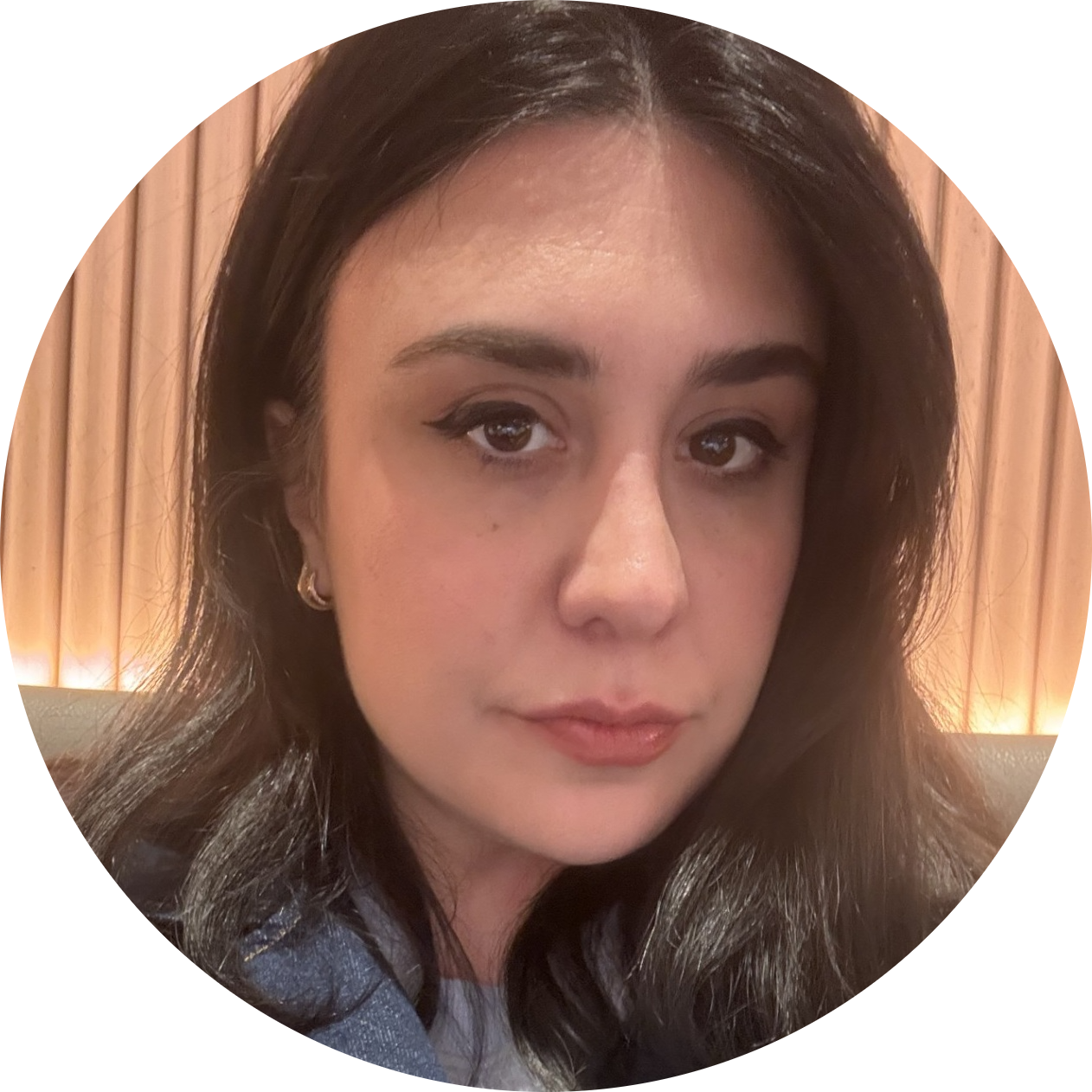 Go to the profile of Atousa Moayedi