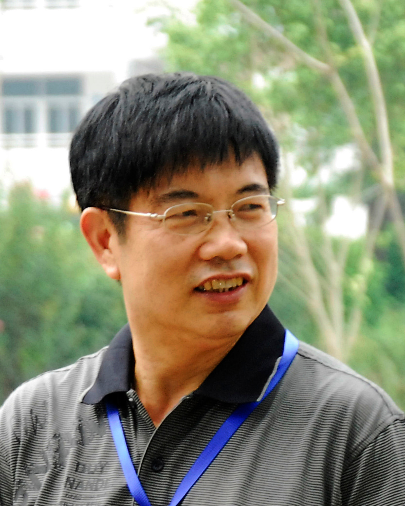 Go to the profile of Zhong-Jian Liu