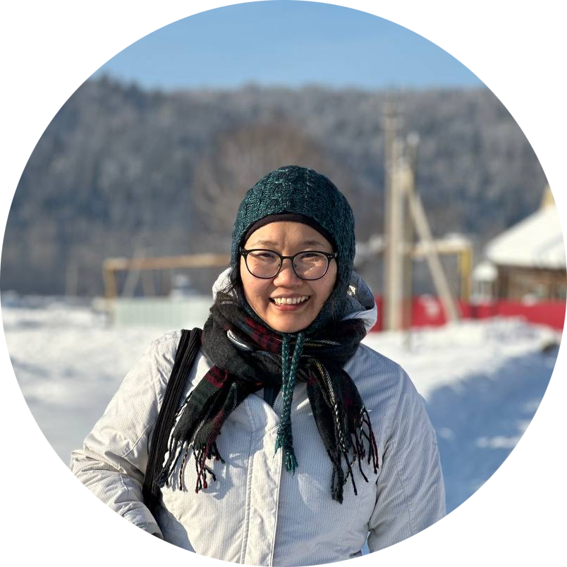 Go to the profile of Izabella Baisheva