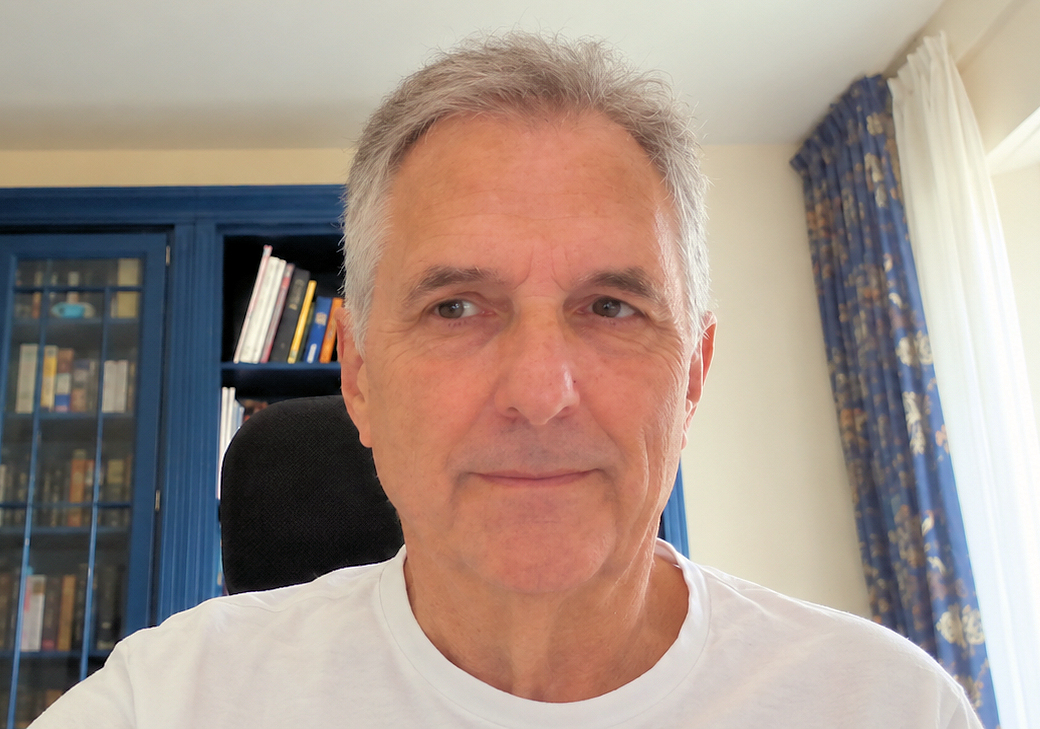 Go to the profile of Wolfgang Stegemann