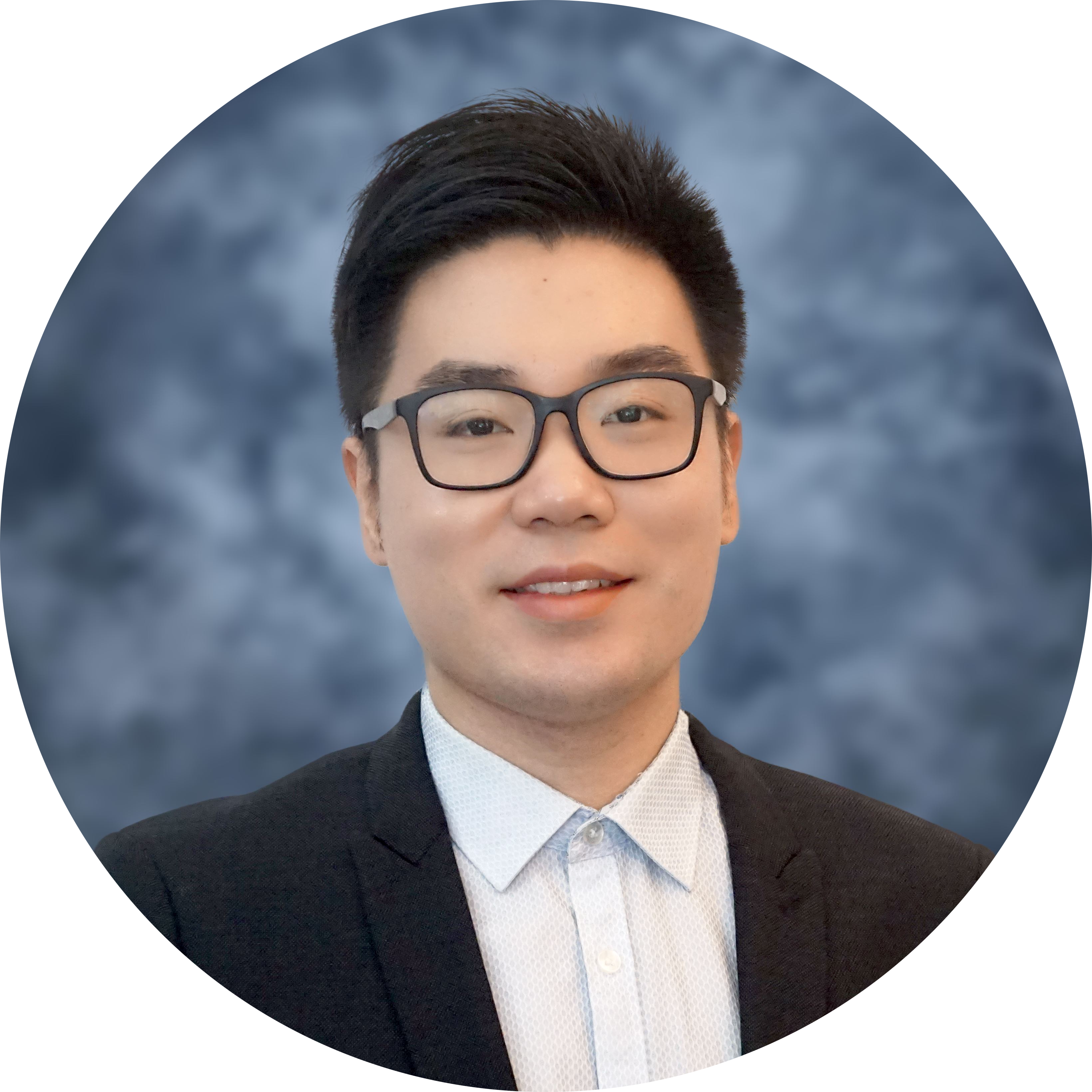 Go to the profile of Zhaoyu Jin