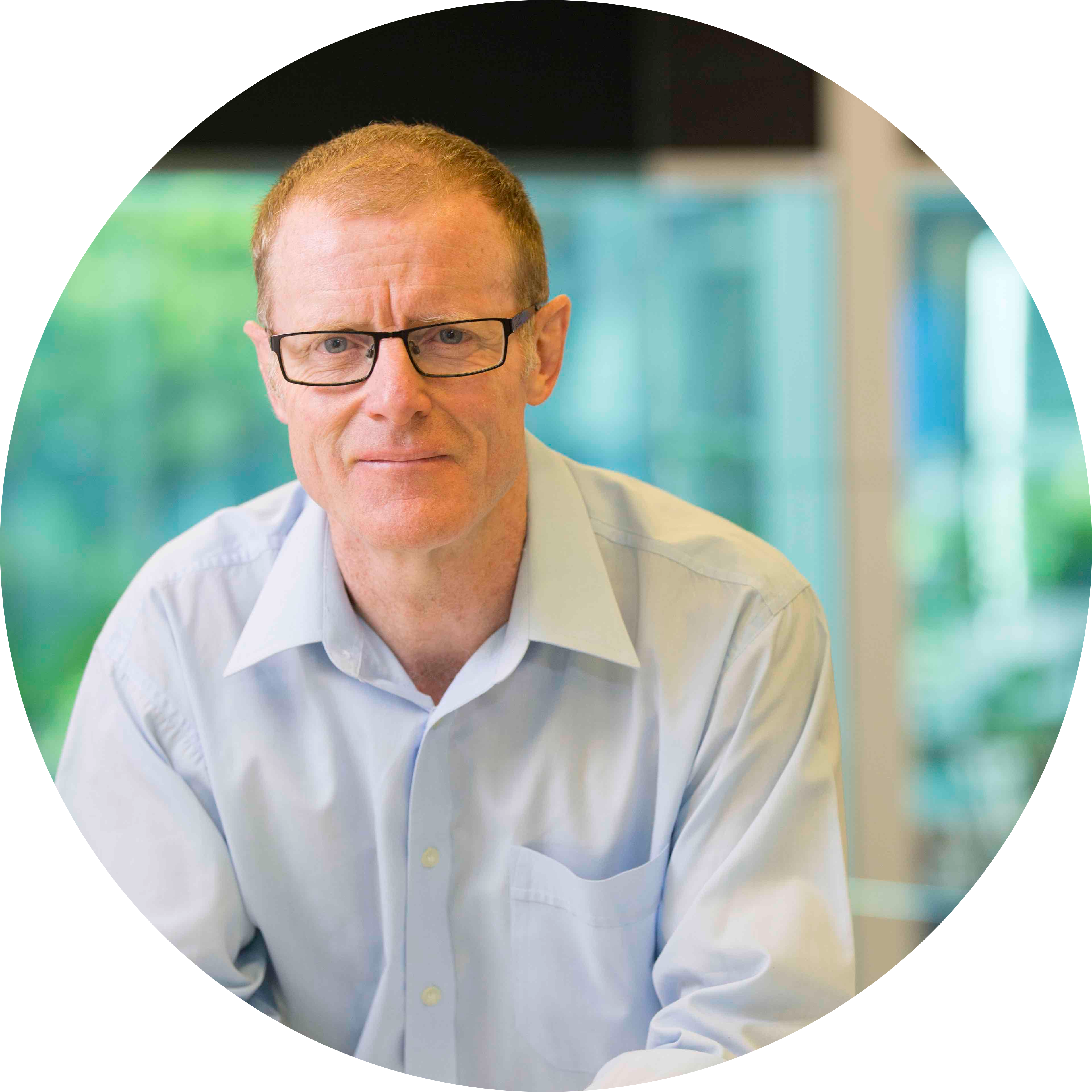 Go to the profile of Jamie Rossjohn