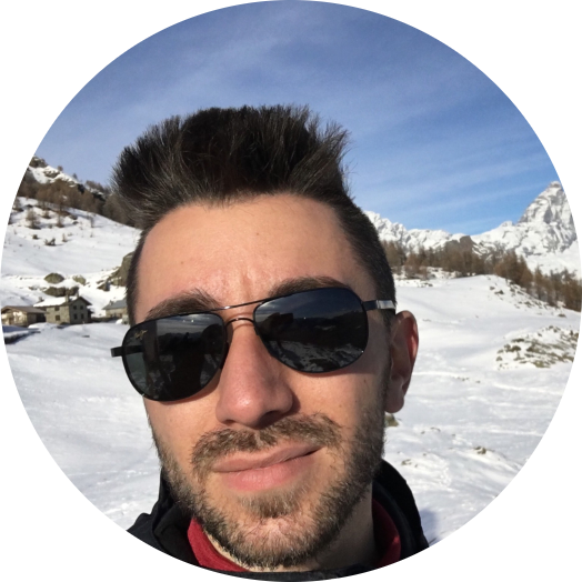 Go to the profile of Samuele Ferrari