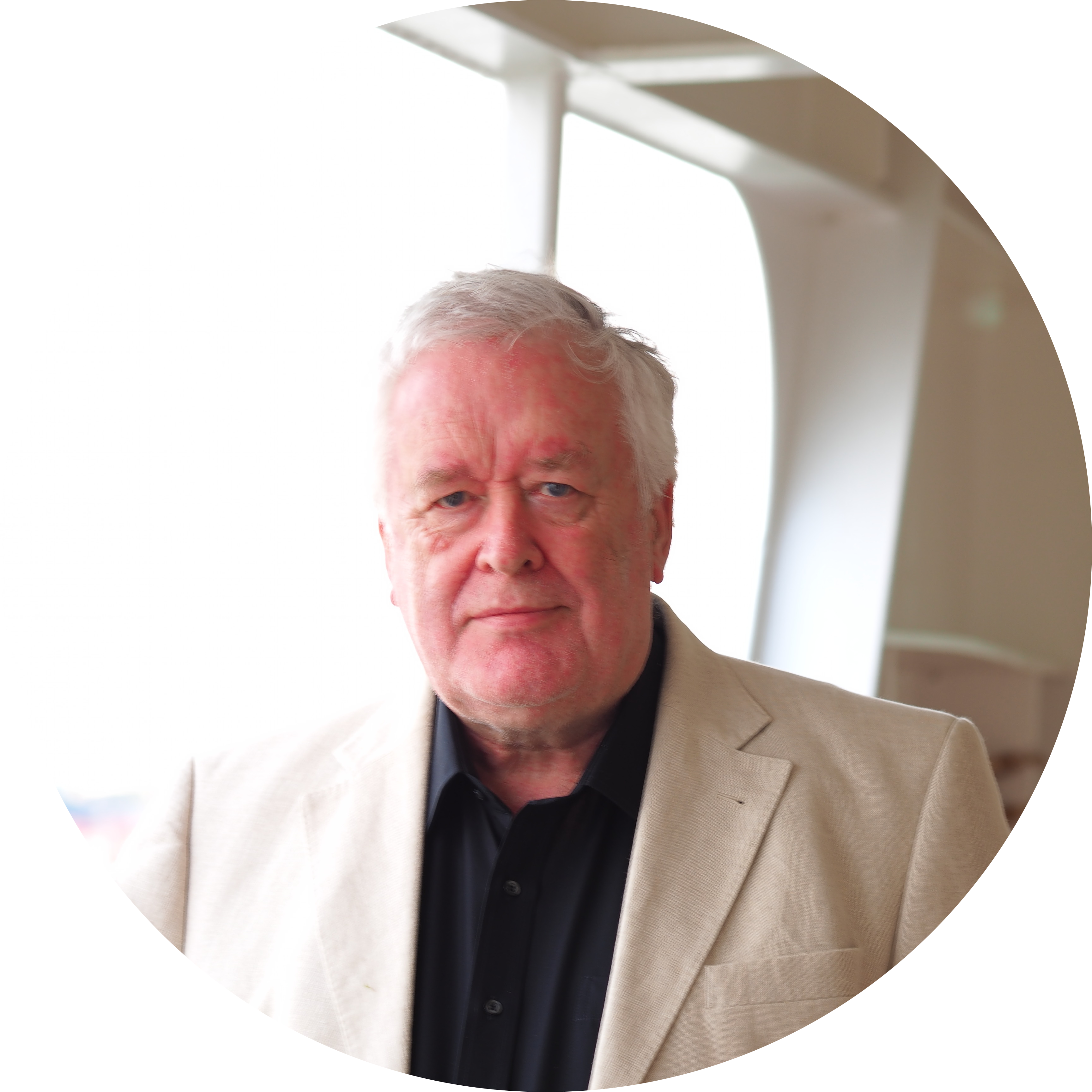 Go to the profile of Hans von Storch