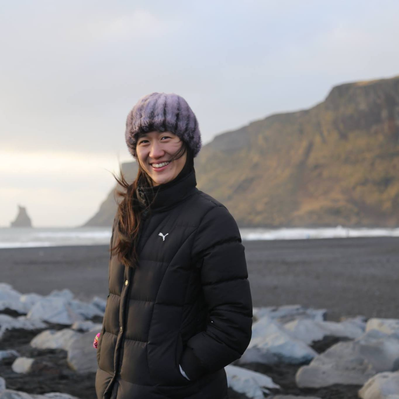 Go to the profile of Alina Rwei