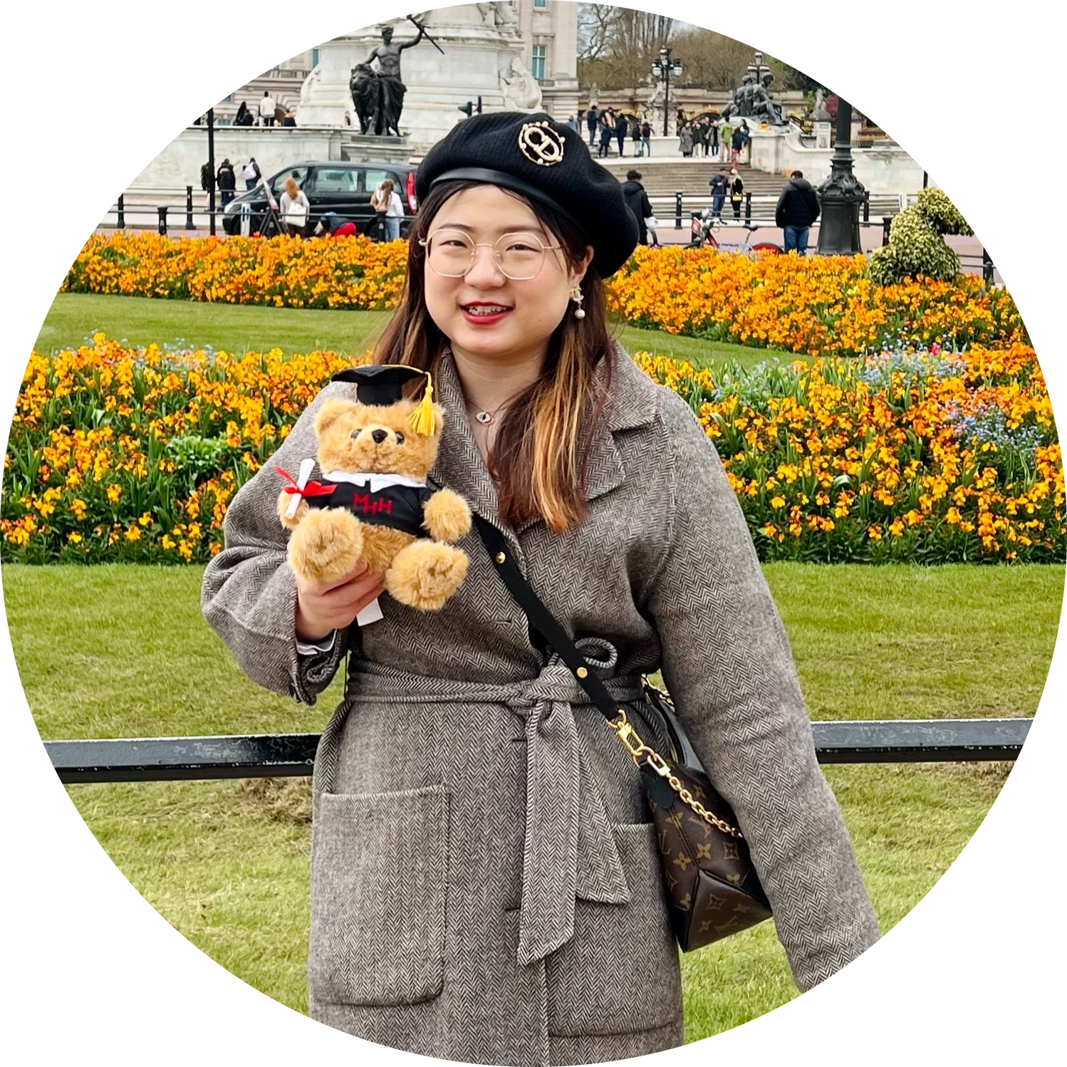 Go to the profile of Fangfang Chen