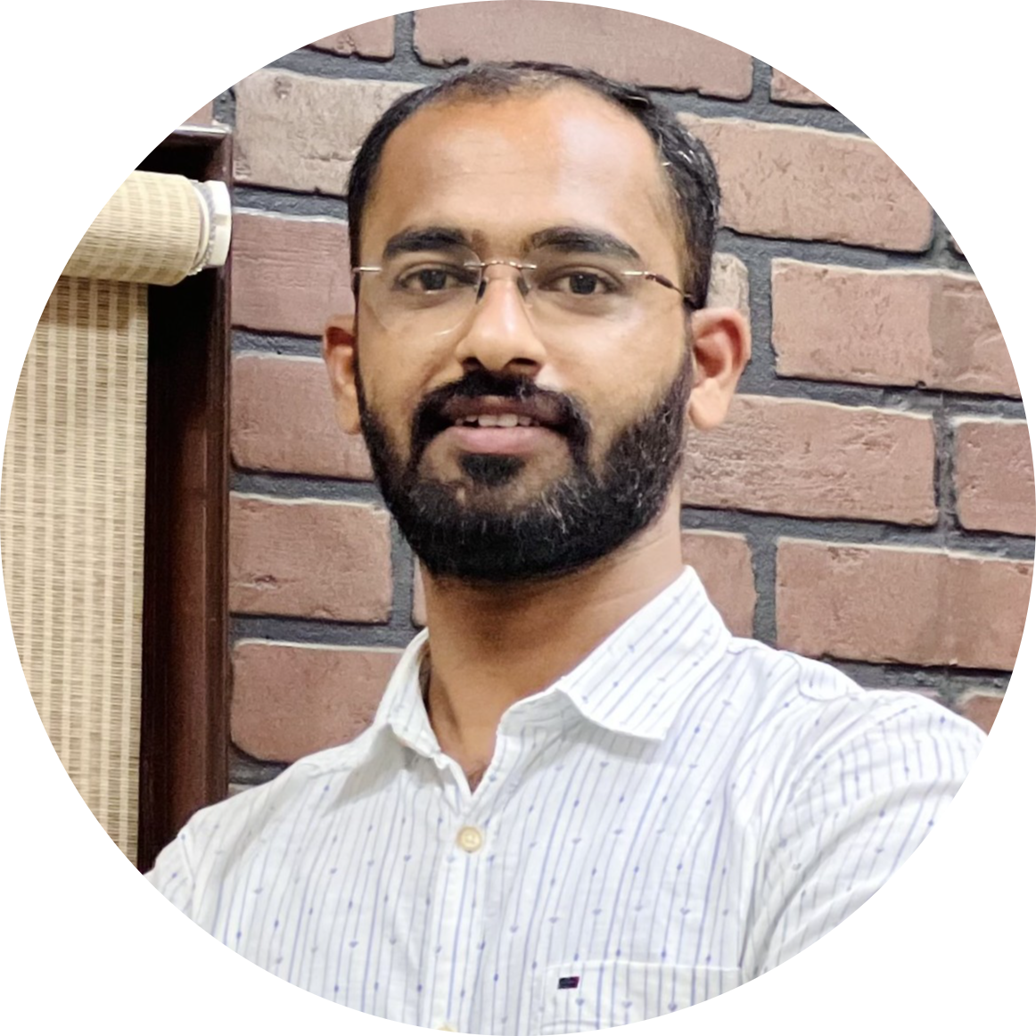 Go to the profile of Harshal Dhondge