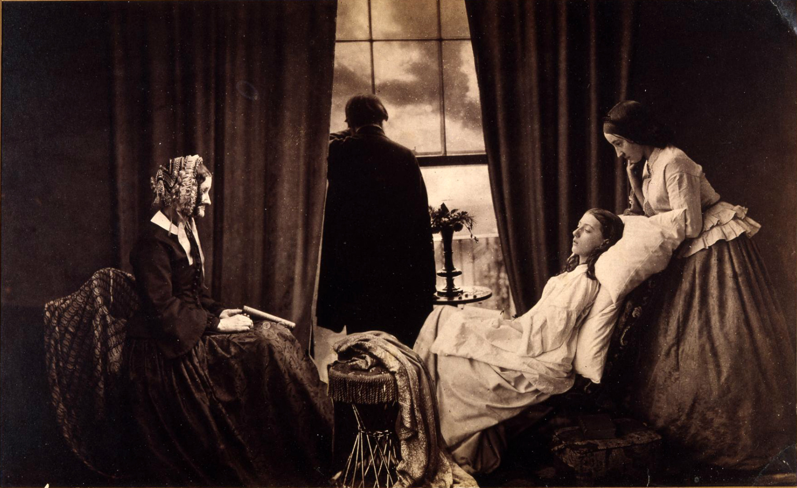 World Tuberculosis Day 2016: A sweet-tempered dyspeptic: the 19th Century Consumptive Aesthetic