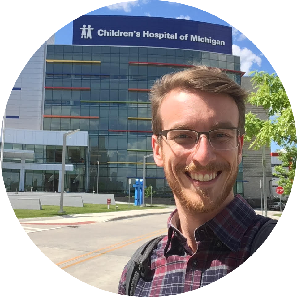 Go to the profile of Tristan E. Knight