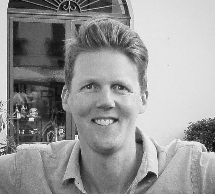 Go to the profile of Joshua Pitt