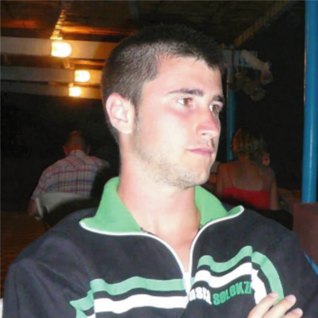 Go to the profile of Jon Camuera