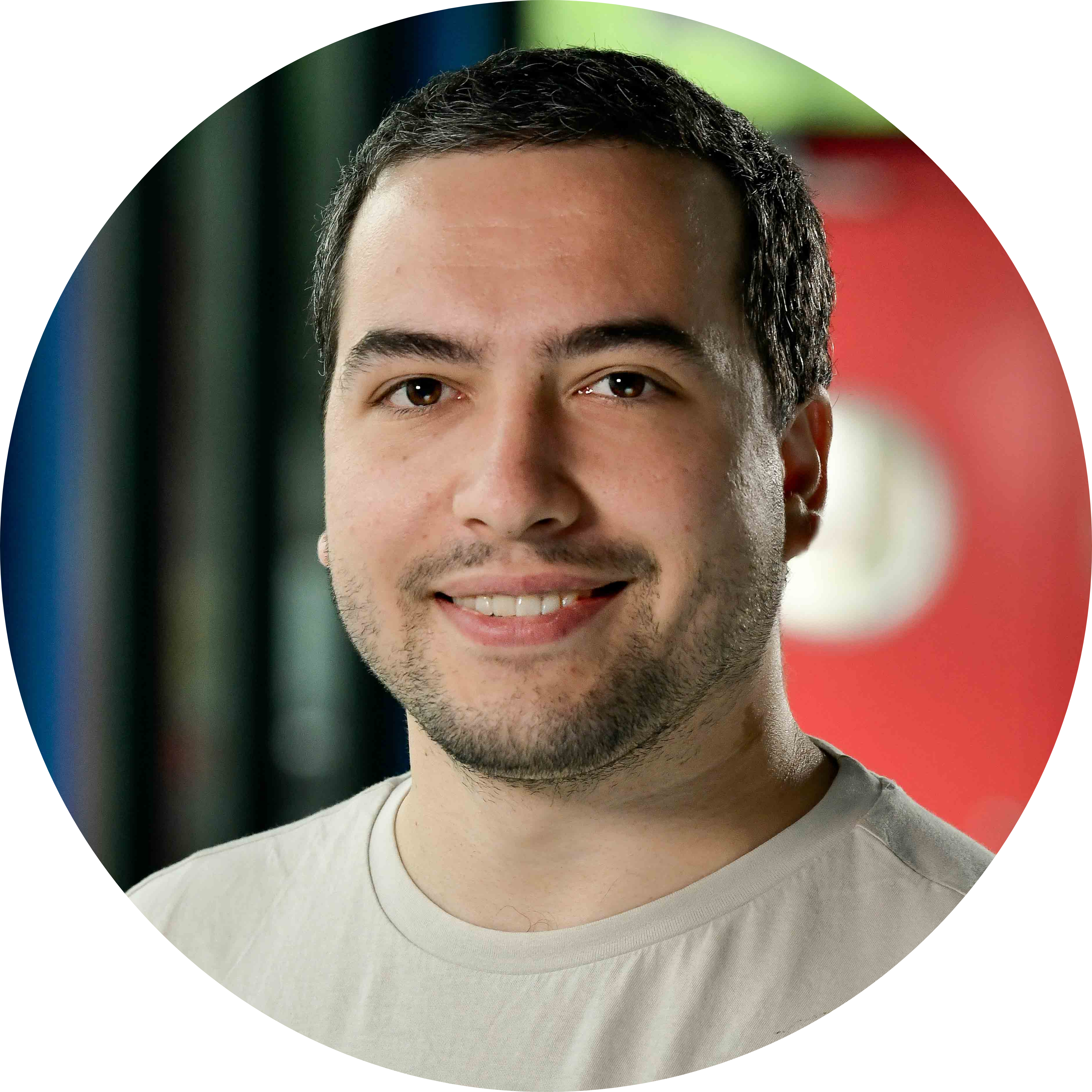 Go to the profile of Pablo Martin Maier