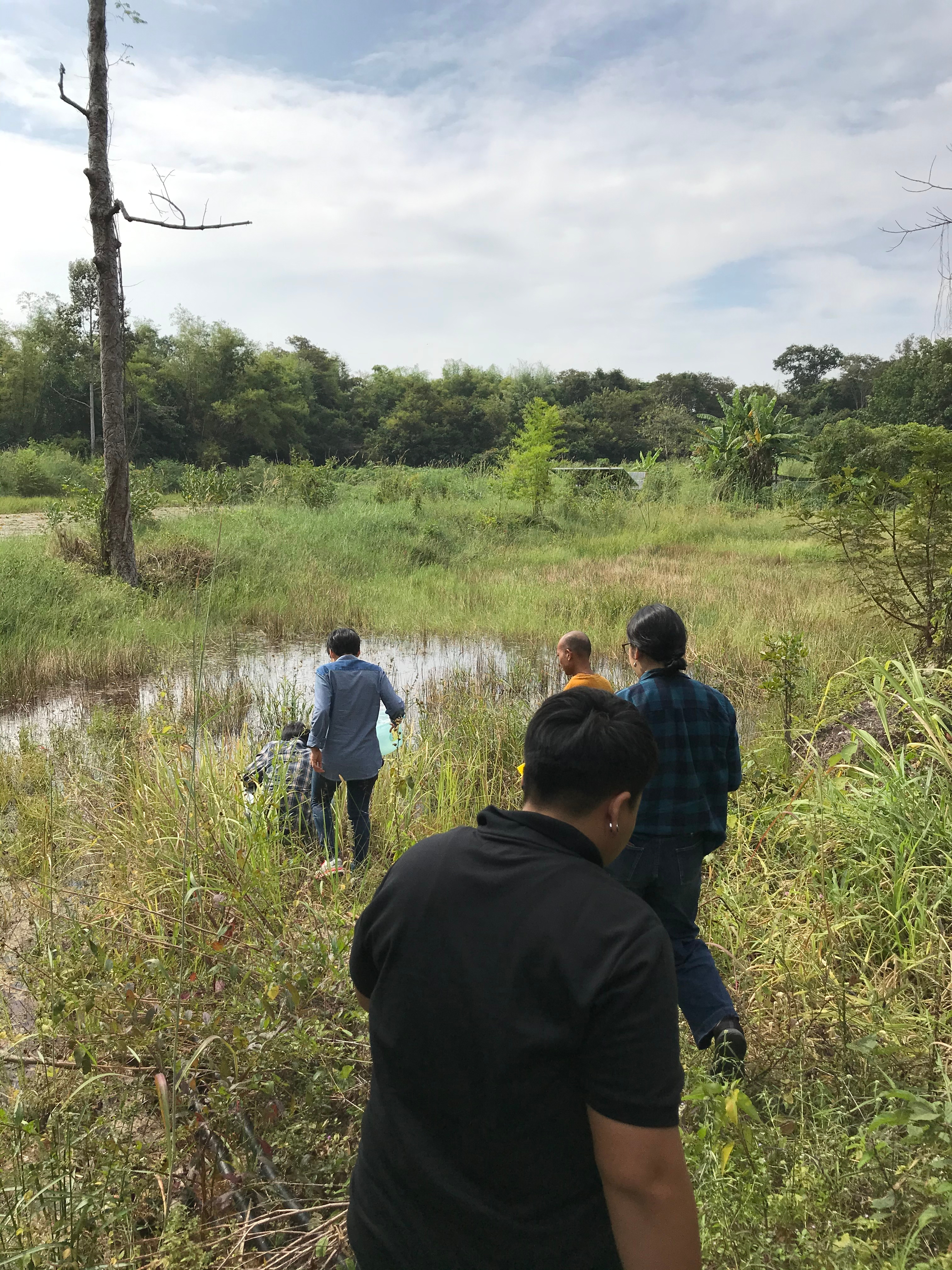 ‘Hunting’ Burkholderia pseudomallei in water sources: a story about the scientific journey to improve environmental detection of the causative bacterium of melioidosis, an often-fatal neglected infection  