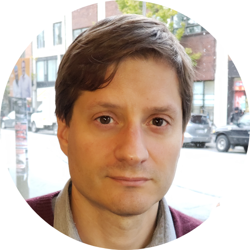 Go to the profile of Jérôme Waldispühl