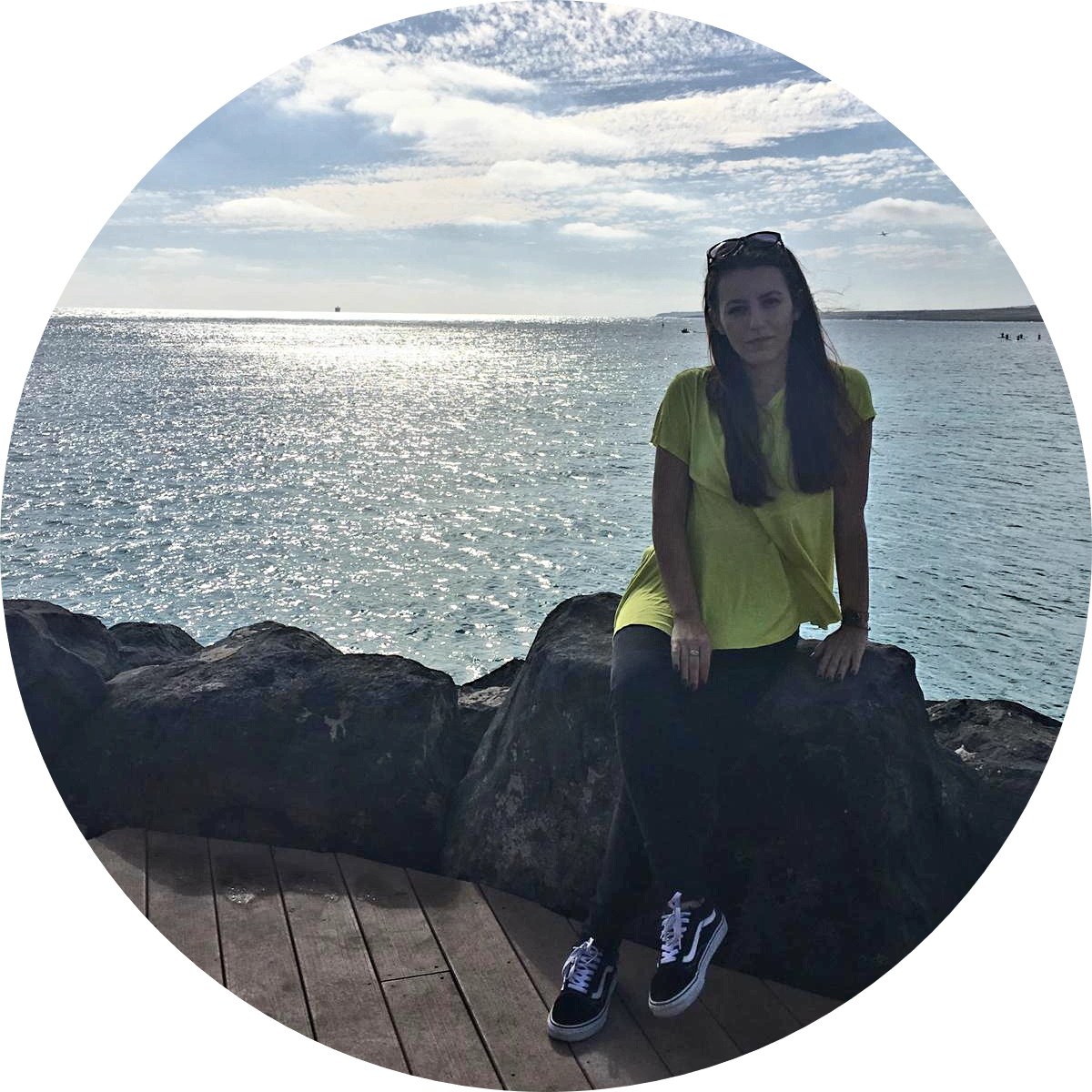 Go to the profile of Izabela Mujakic