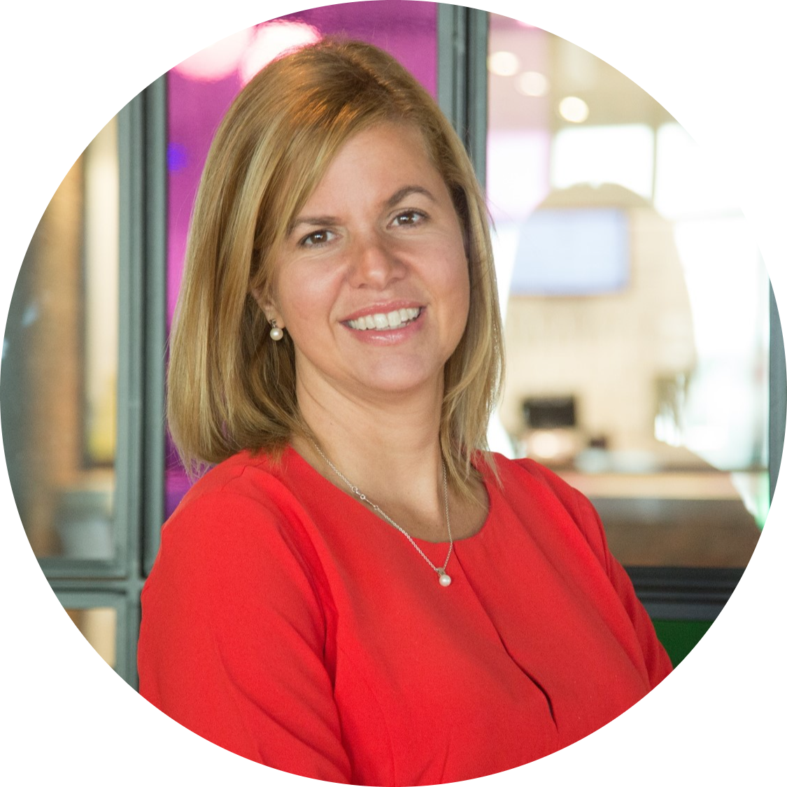 Go to the profile of Monica Menendez