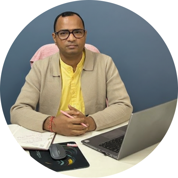 Go to the profile of Krishna Kingkar Pathak