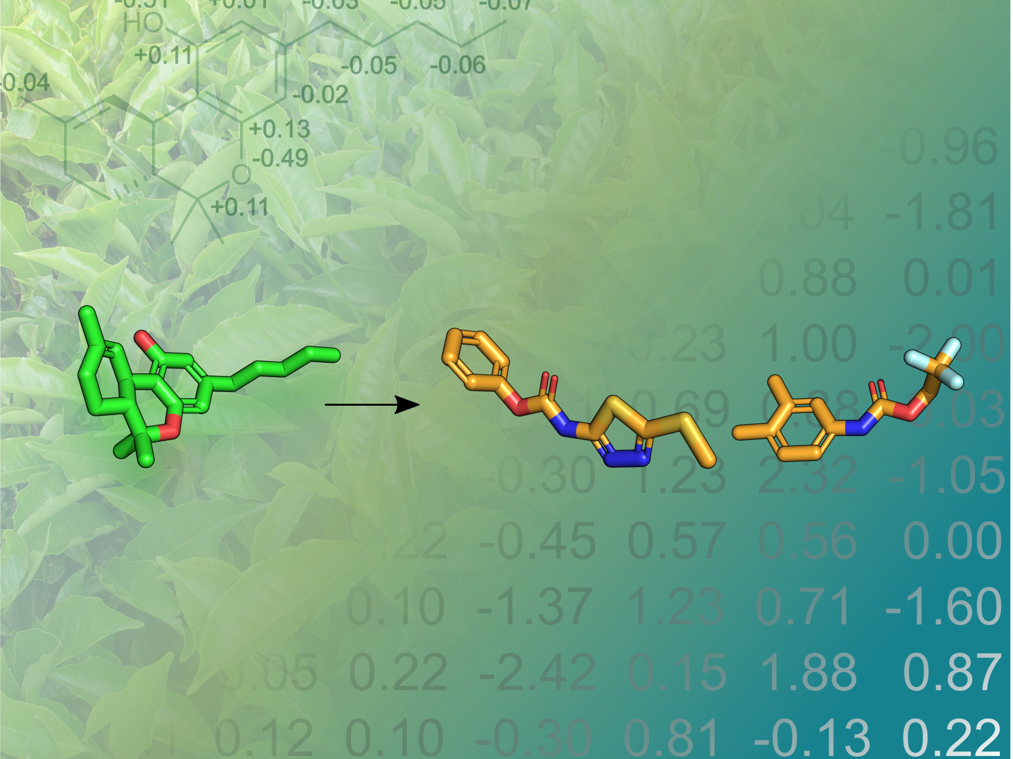 Capturing the structural complexity of natural products for computer-assisted drug discovery 