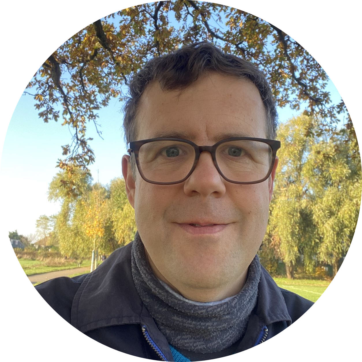 Go to the profile of Michael Crossland