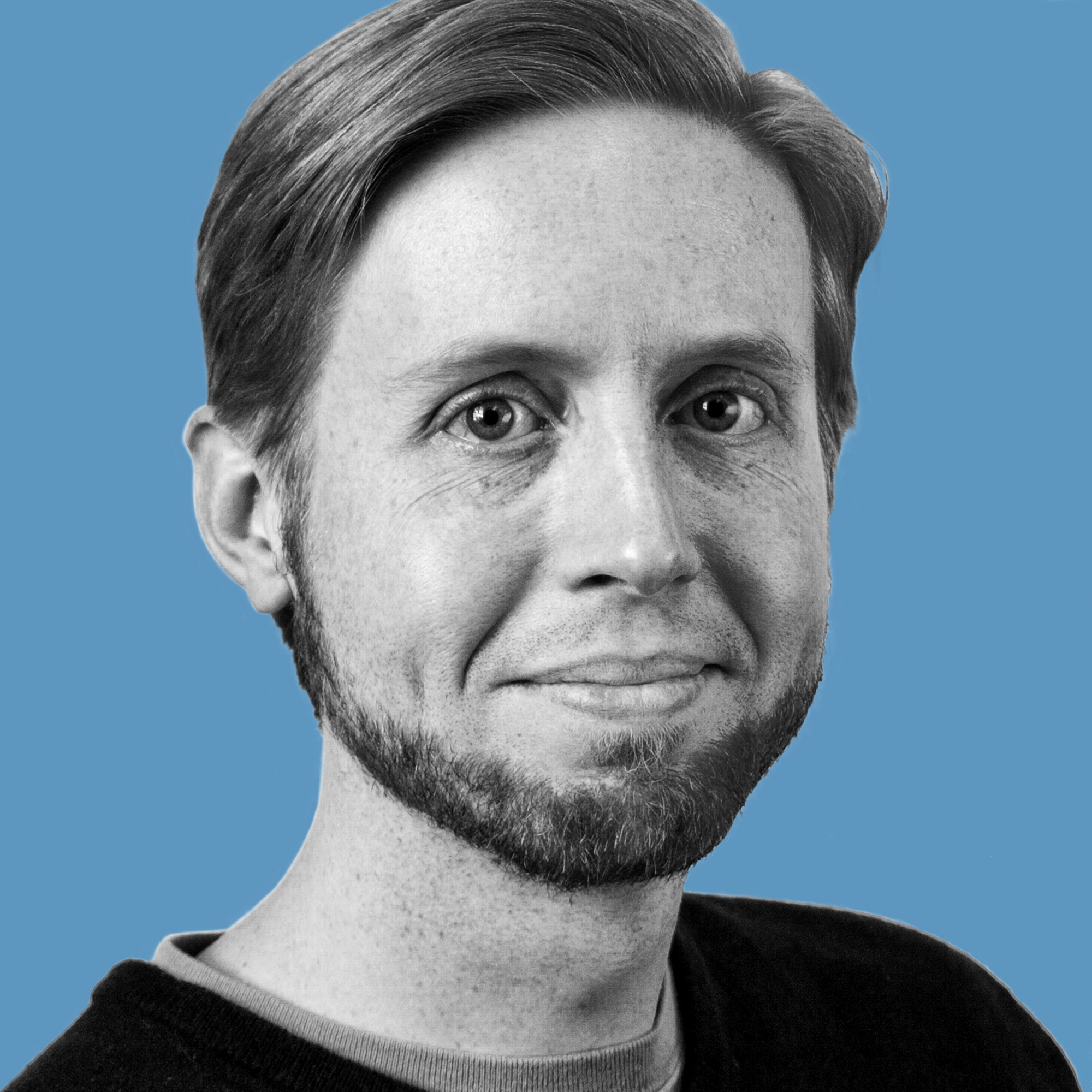 Go to the profile of Andrew Hufton