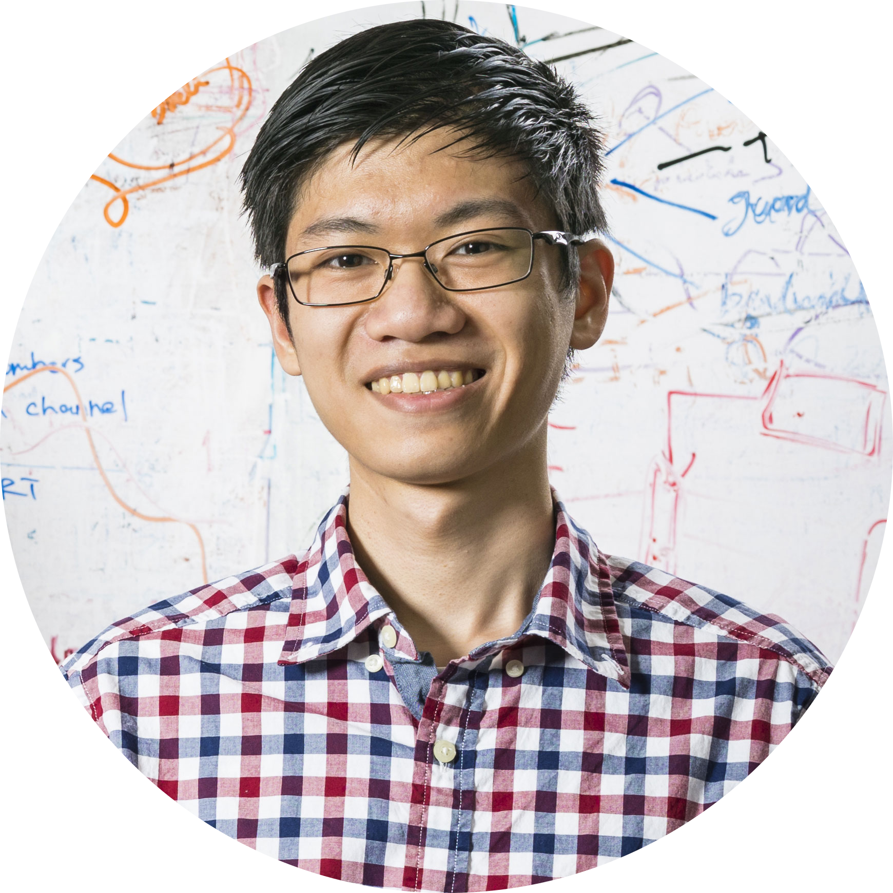 Go to the profile of Justin Chan