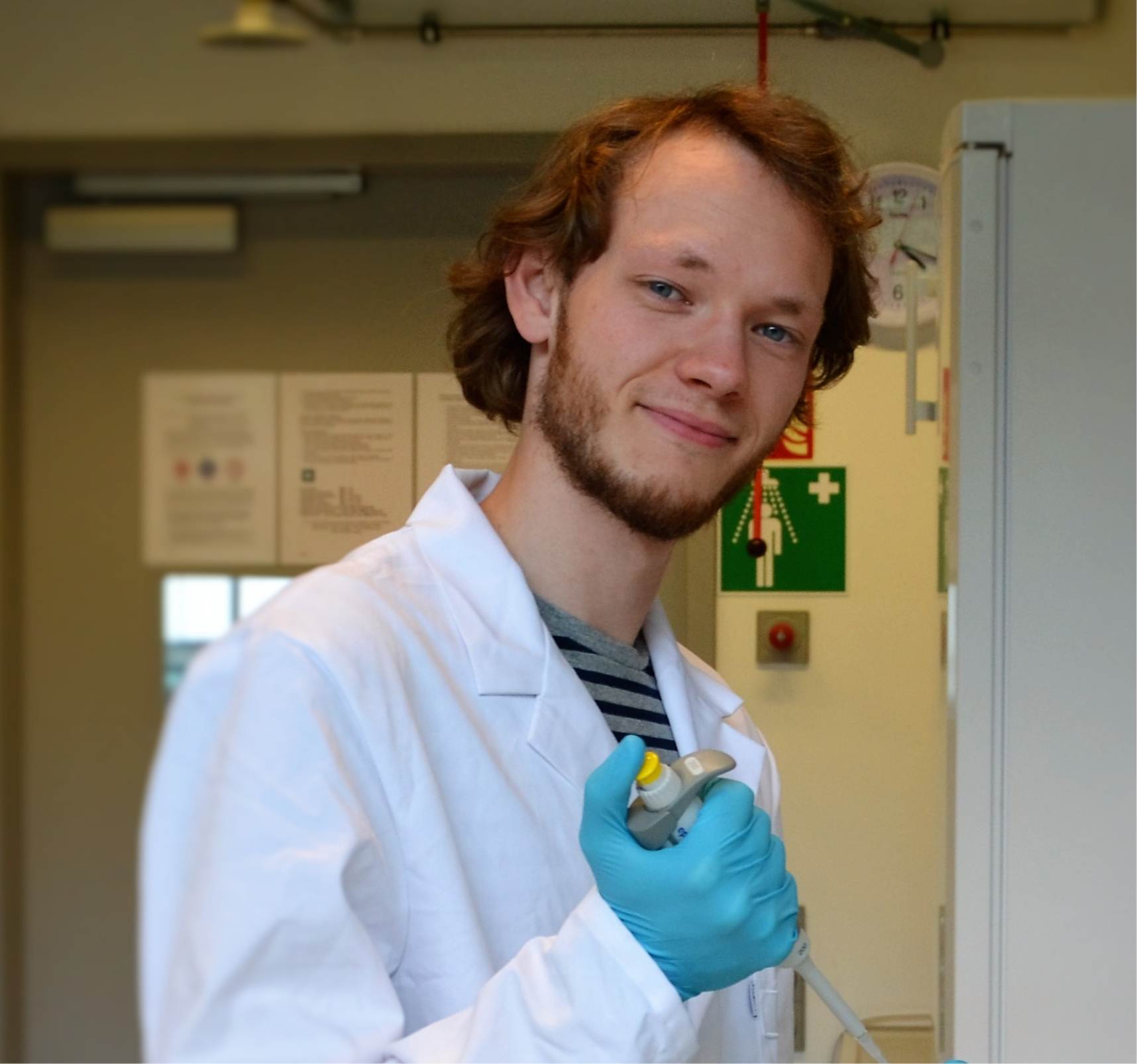 Go to the profile of Frido Welker