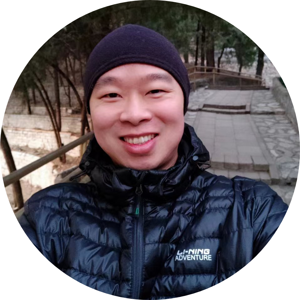 Go to the profile of Shimin Gu